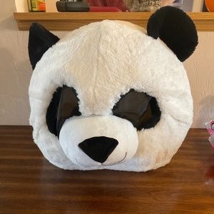 Dan Dee Panda Head Halloween Costume